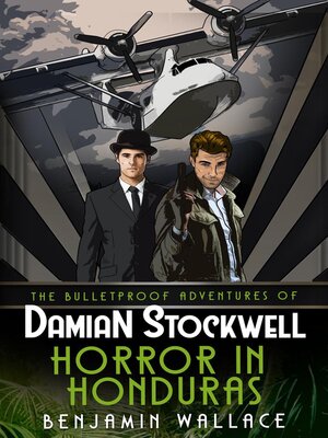 cover image of Horror in Honduras